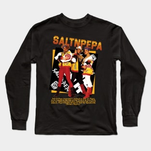 Salt-N-Pepa Long Sleeve T-Shirt